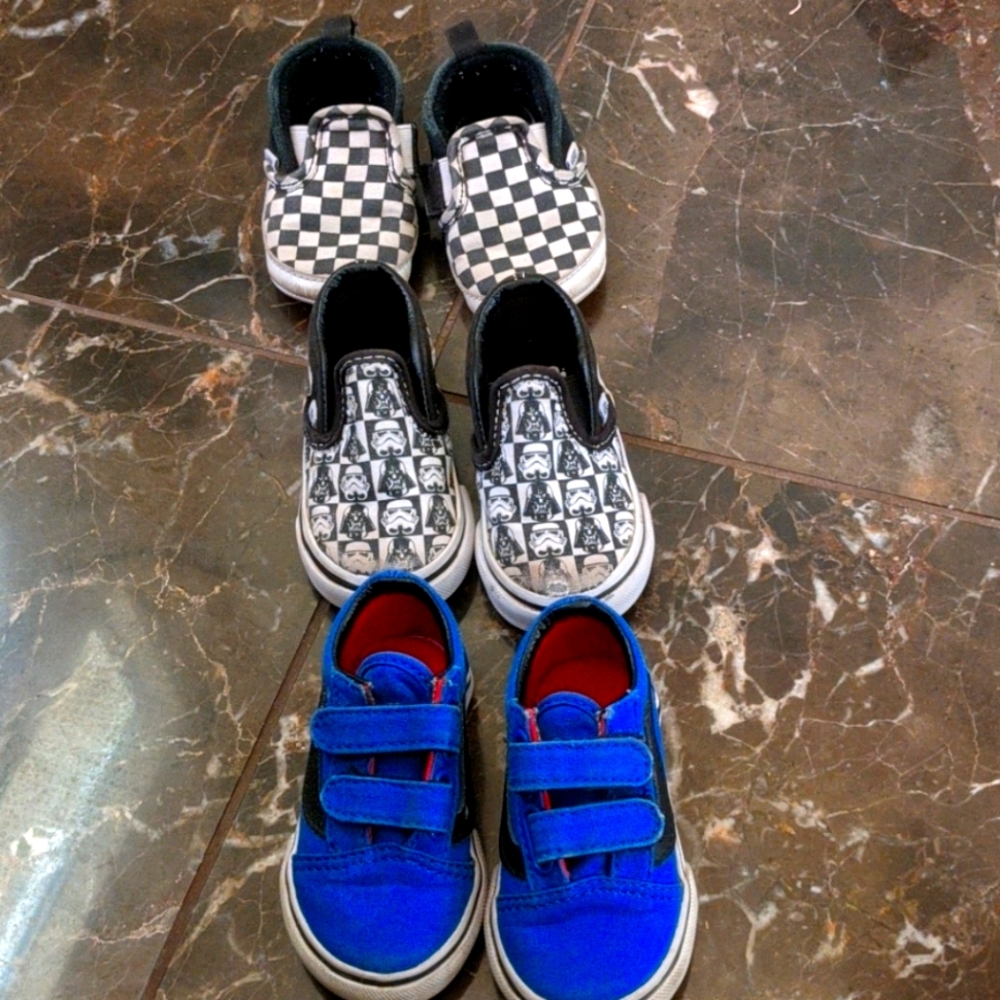 Vans bundle
